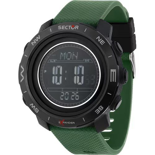 Watch Sector No Limits Man in Abs R3251351001 - R3251351001